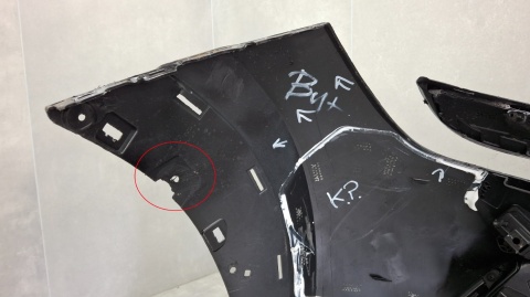 Zderzak przód przedni BYD Sealion 7 VII 24-
