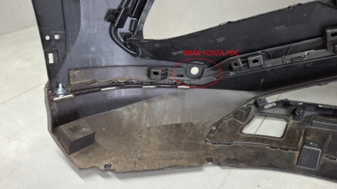 Zderzak przód przedni BYD Sealion 7 VII 24-