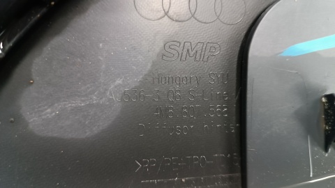 Zderzak tył tylny Audi Q8 S LINE S-Line 4M8 18-24