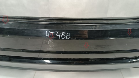 Zderzak tył tylny Audi SQ8 S LINE S-Line 4M8 18-24