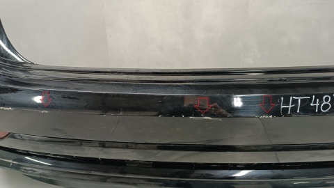 Zderzak tył tylny Audi Q8 S LINE S-Line 4M8 18-24