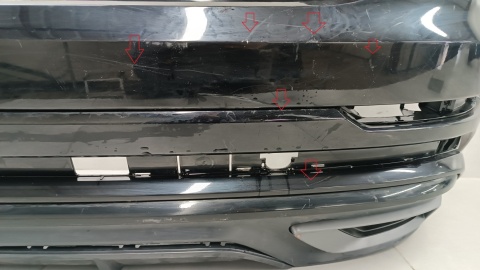 Zderzak tył tylny Audi Q8 S LINE S-Line 4M8 18-24