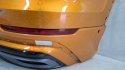 Zderzak tył tylny Audi Q8 S-Line 4M8 18-23 / + ślizg + lampki
