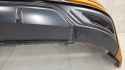 Zderzak tył tylny Audi Q8 S-Line 4M8 18-23 / + ślizg + lampki