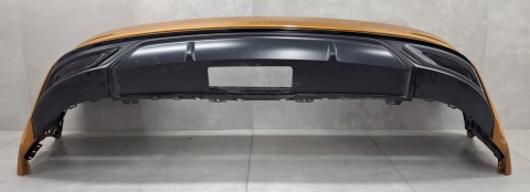 Zderzak tył tylny Audi Q8 S-Line 4M8 18-23 / + ślizg + lampki