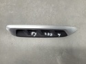 Listwa zaślepka błotnika prawa przód przedniego prawego Bmw X3 G01 X4 G02