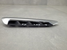 Listwa zaślepka błotnika prawa przód przedniego prawego Bmw X3 G01 X4 G02