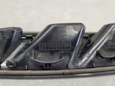 Listwa zaślepka błotnika prawa przód przedniego prawego Bmw X3 G01 X4 G02