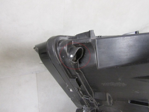 LAMPA PRZÓD OPEL MOKKA B II 2 LED 20- RH PRAWA 9844356080