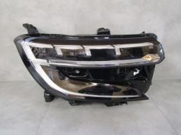 LAMPA PRZÓD RENAULT AUSTRAL FULL LED PURE VISION RH PRAWA 260100543R 22-25