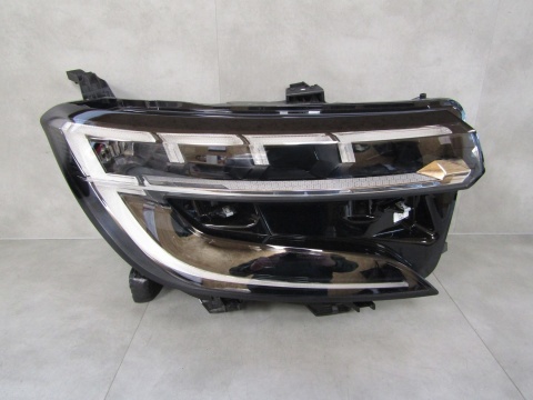 LAMPA PRZÓD RENAULT AUSTRAL FULL LED PURE VISION RH PRAWA 260100543R 22-25
