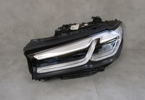 LAMPA PRZÓD BMW 5 G30 G30 LIFT LCI FULL LED 20-24 LH LEWA 9850581-07