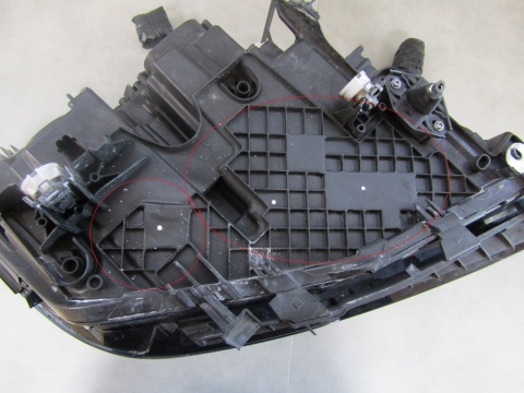 LAMPA PRZÓD BMW 5 G30 G30 LIFT LCI FULL LED 20-24 LH LEWA 9850581-07
