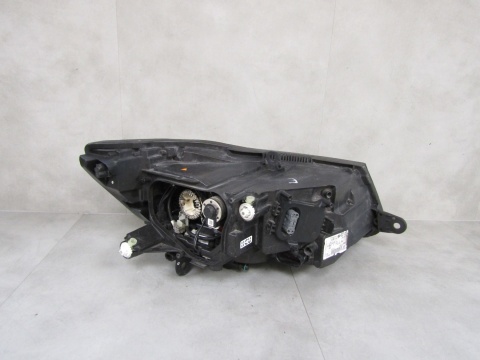 LAMPA PRZÓD SKODA SUPERB 2 II LIFT KSENON SKRĘTNY 13-15 LH 3T1941015H