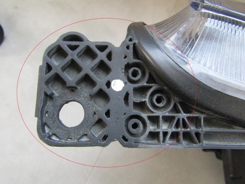 LAMPA PRZÓD FORD FOCUS ST MK4 FULL LED 18-21 LH LEWA JX7B-13E017-AF