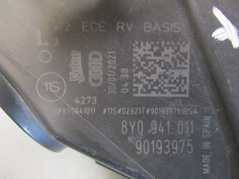 Lampa przód Audi A3 8Y0 LED 20- LH LEWA 9Y0941011