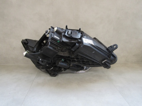 LAMPA PRZÓD SKODA SUPERB 2 II LIFT KSENON SKRĘTNY 13-15 LH 3T1941015H