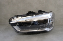 LAMPA PRZÓD BMW X1 F48 LED 15-19 LH LEWA 7495003