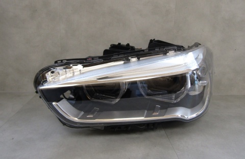 LAMPA PRZÓD BMW X1 F48 LED 15-19 LH LEWA 7495003