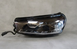 LAMPA PRZÓD SKODA FABIA IV 4 FULL LED LH LEWA 21- 6VB941015A