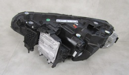 LAMPA PRZÓD BMW M2 G87 FULL LED 22- RH PRAWA SHADOW LINE 8087418-04