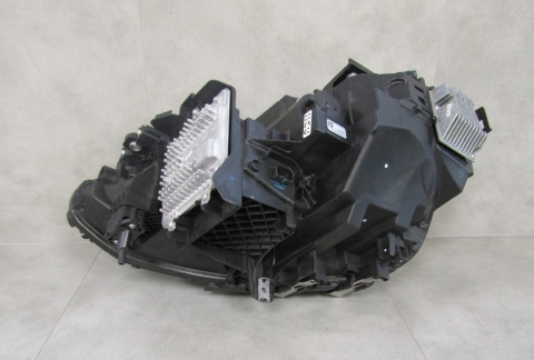 LAMPA PRZÓD BMW M2 G87 FULL LED 22- RH PRAWA SHADOW LINE 8087418-04