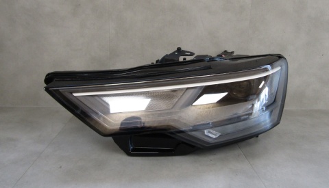 LAMPA PRZÓD AUDI A6 C8 LED 18- LH LEWA 4K0941033