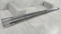 Listwa progowa lewa Audi A3 S Line 8V7 Cabrio 12-20