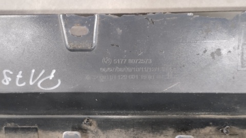 Listwa progowa lewa BMW 1 F40 M Pakiet 19-