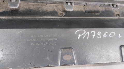 Listwa progowa lewa BMW 1 F40 M Pakiet 19-