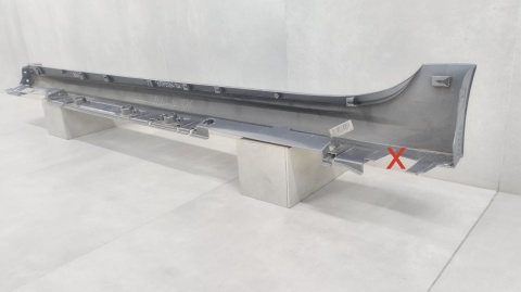 Listwa progowa prawa Toyota Corolla XII sedan E21 18-