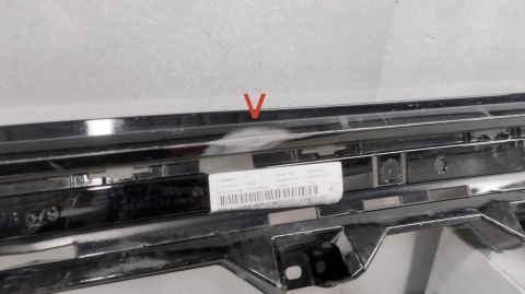 Listwa progowa ślizg mocowanie lewy BMW i4 G26 M Pakiet 20-