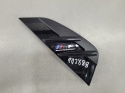 Zaślepka kratka listwa błotnika prawy przód Bmw M3 G80 G81 Lift LCI 23-
