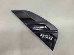 Zaślepka kratka listwa błotnika prawy przód Bmw M3 G80 G81 Lift LCI 23-