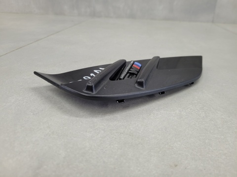 Zaślepka kratka listwa błotnika prawy przód Bmw M3 G80 G81 Lift LCI 23-