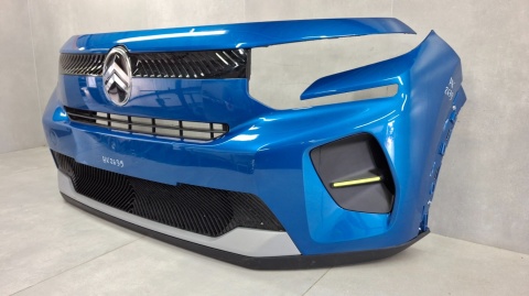 Zderzak przód przedni Citroen C3 E-C3 IV 4 24- / kompletny
