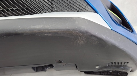 Zderzak przód przedni Citroen C3 E-C3 IV 4 24- / kompletny