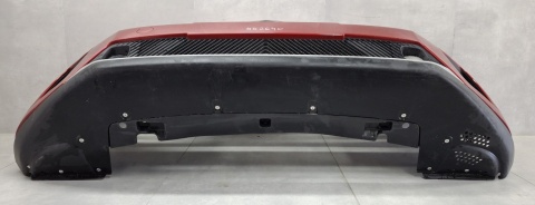 Zderzak przód przedni Citroen C3 E-C3 IV 4 24- / + halogeny + wiązka
