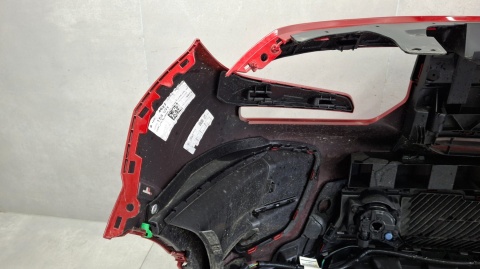 Zderzak przód przedni Citroen C3 E-C3 IV 4 24- / + halogeny + wiązka
