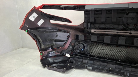 Zderzak przód przedni Citroen C3 E-C3 IV 4 24- / + halogeny + wiązka