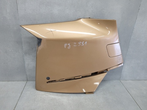 Narożnik zderzaka prawy przód przedni Citroen DS4 II 2 21-