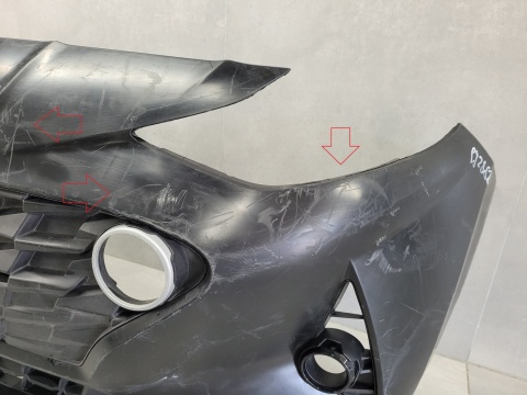 Zderzak przód przedni Hyundai i10 i 10 3 III 19-22