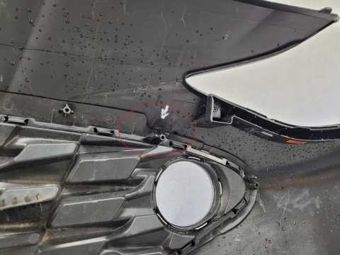 Zderzak przód przedni Hyundai i10 i 10 3 III 19-22
