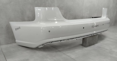 Zderzak tył Audi A6 C7 4G5 Sedan Lift 14-