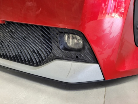 Zderzak przód przedni Citroen C3 E-C3 IV 4 24-