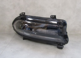 LAMPA PRZÓD DODGE CHARGER LIFT ZWYKŁA Z LED 15- RH PRAWA 68294430AF