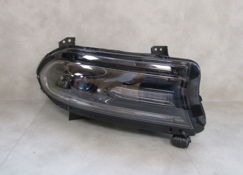 LAMPA PRZÓD DODGE CHARGER LIFT ZWYKŁA Z LED 15- RH PRAWA 68294430AF