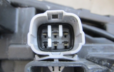 LAMPA PRZÓD LED DRL NISSAN X-TRAIL T33 T 33 LEWA LH 21- 2102378S
