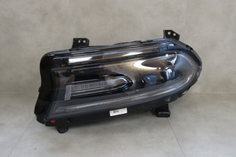 LAMPA PRZÓD DODGE CHARGER LIFT ZWYKŁA Z LED 15- LH LEWA