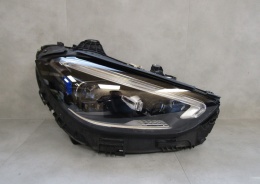 LAMPA PRZÓD MERCEDES C-KLASA W206 FULL LED DIGITAL LIGHT 22- RH A2069063003